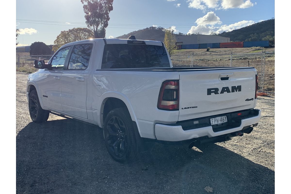 2021 RAM 1500 Limited DT 4X4 SWB