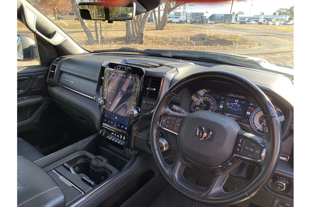 2021 RAM 1500 Limited DT 4X4 SWB