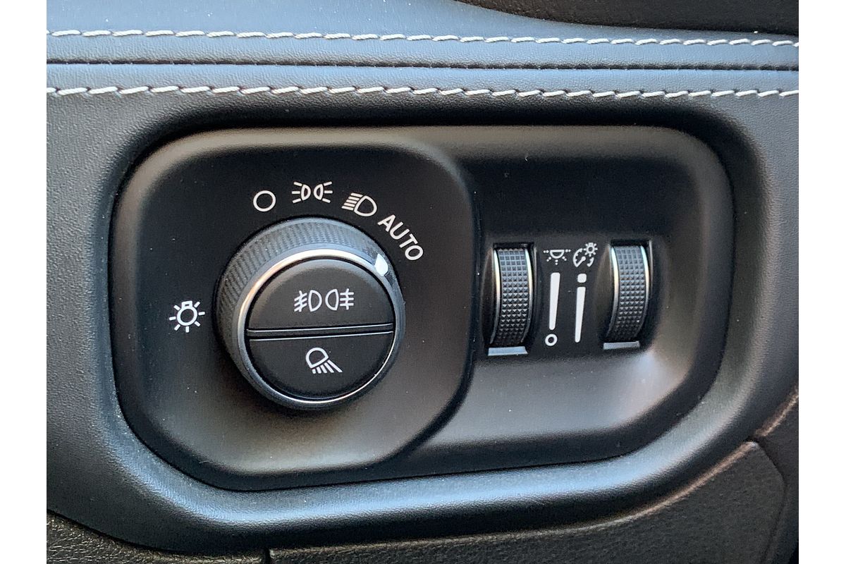2021 RAM 1500 Limited DT 4X4 SWB