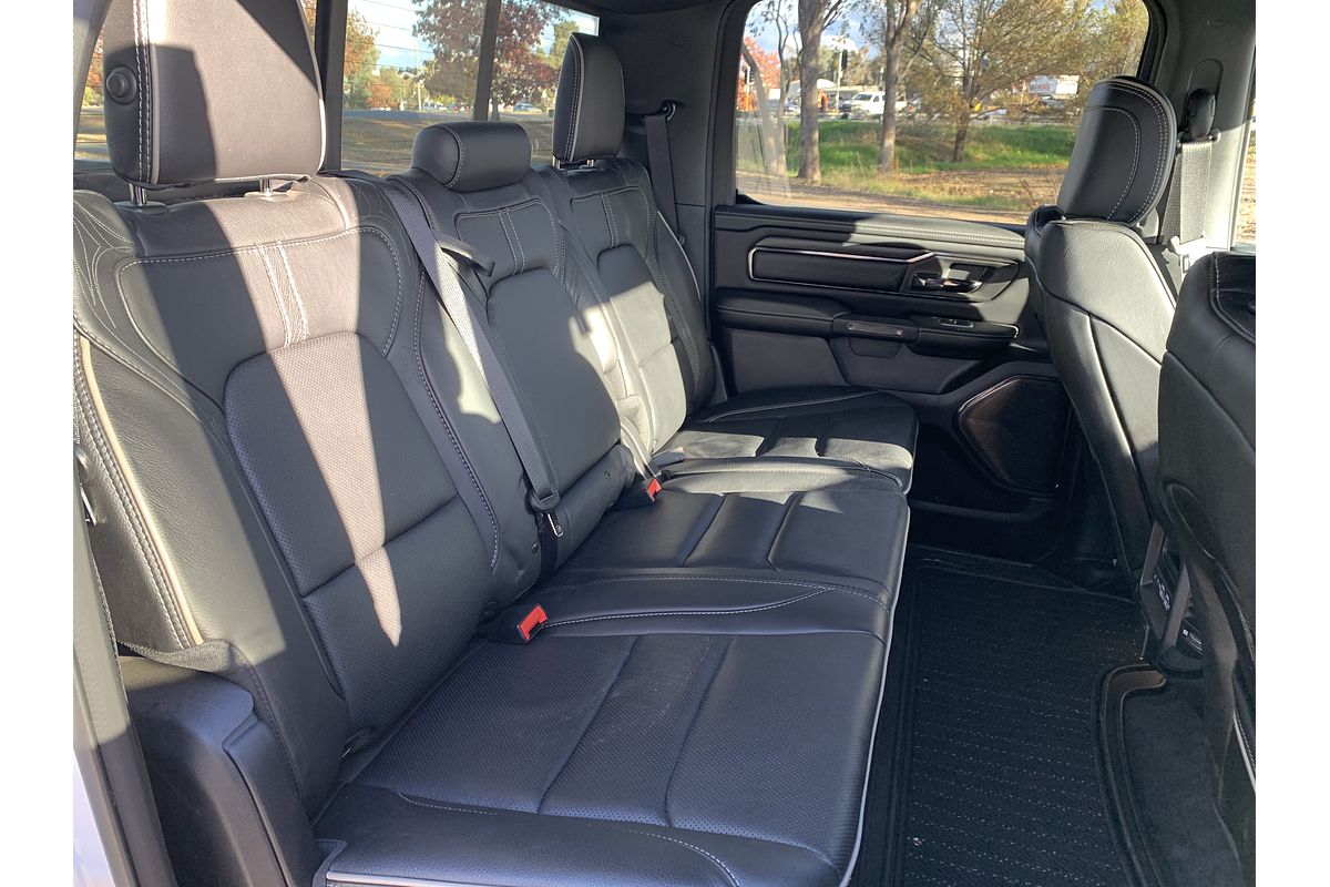 2021 RAM 1500 Limited DT 4X4 SWB
