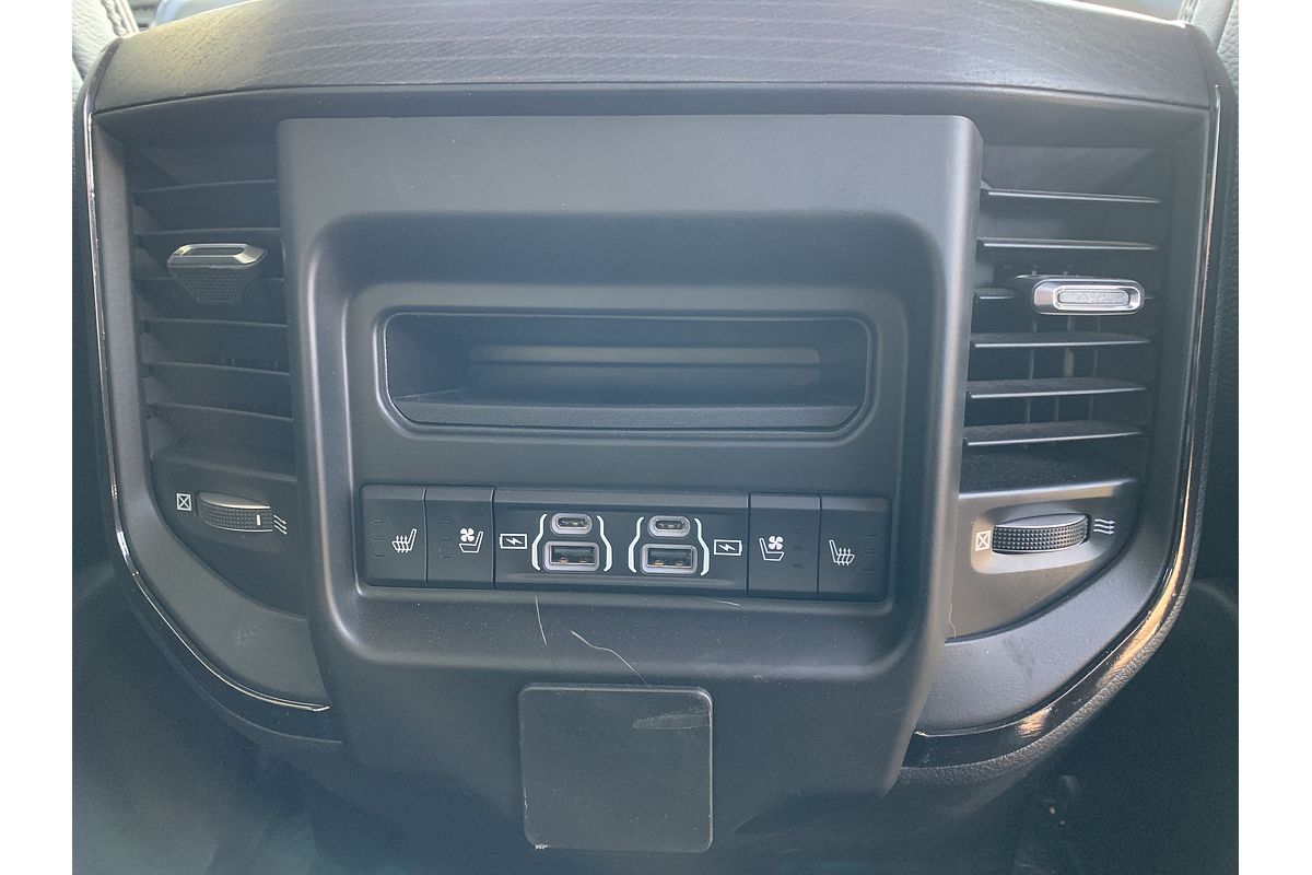 2021 RAM 1500 Limited DT 4X4 SWB