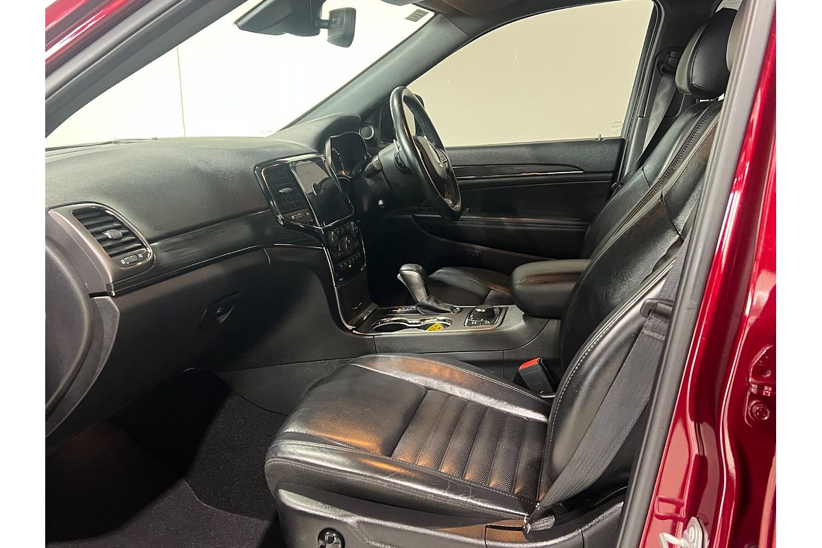 2020 Jeep Grand Cherokee S-Limited WK