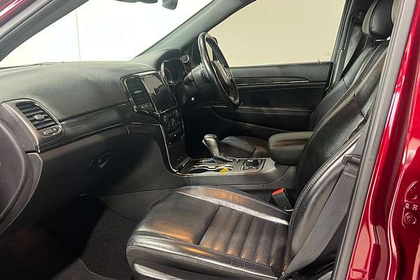 2020 Jeep Grand Cherokee S-Limited WK