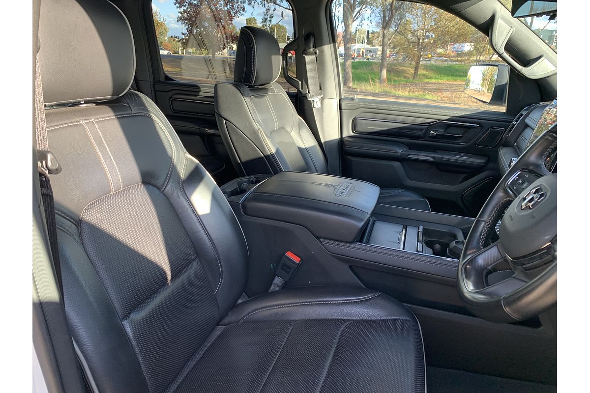 2021 RAM 1500 Limited DT 4X4 SWB