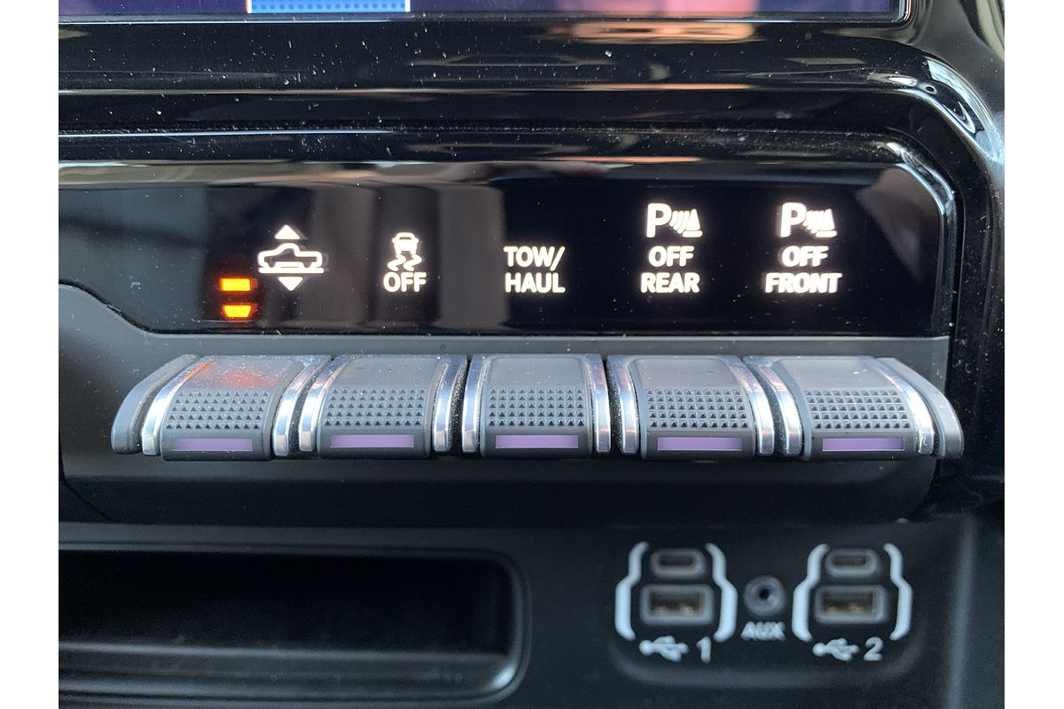 2021 RAM 1500 Limited DT 4X4 SWB