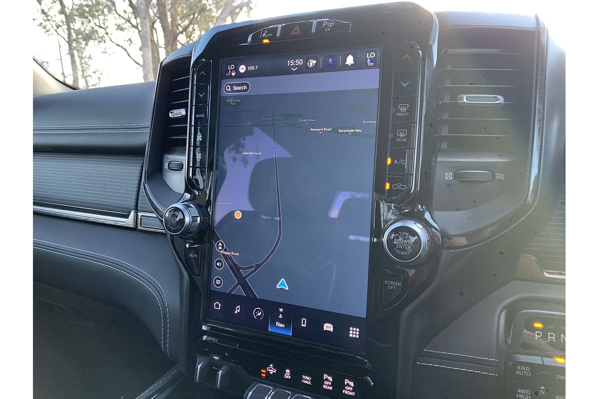 2021 RAM 1500 Limited DT 4X4 SWB