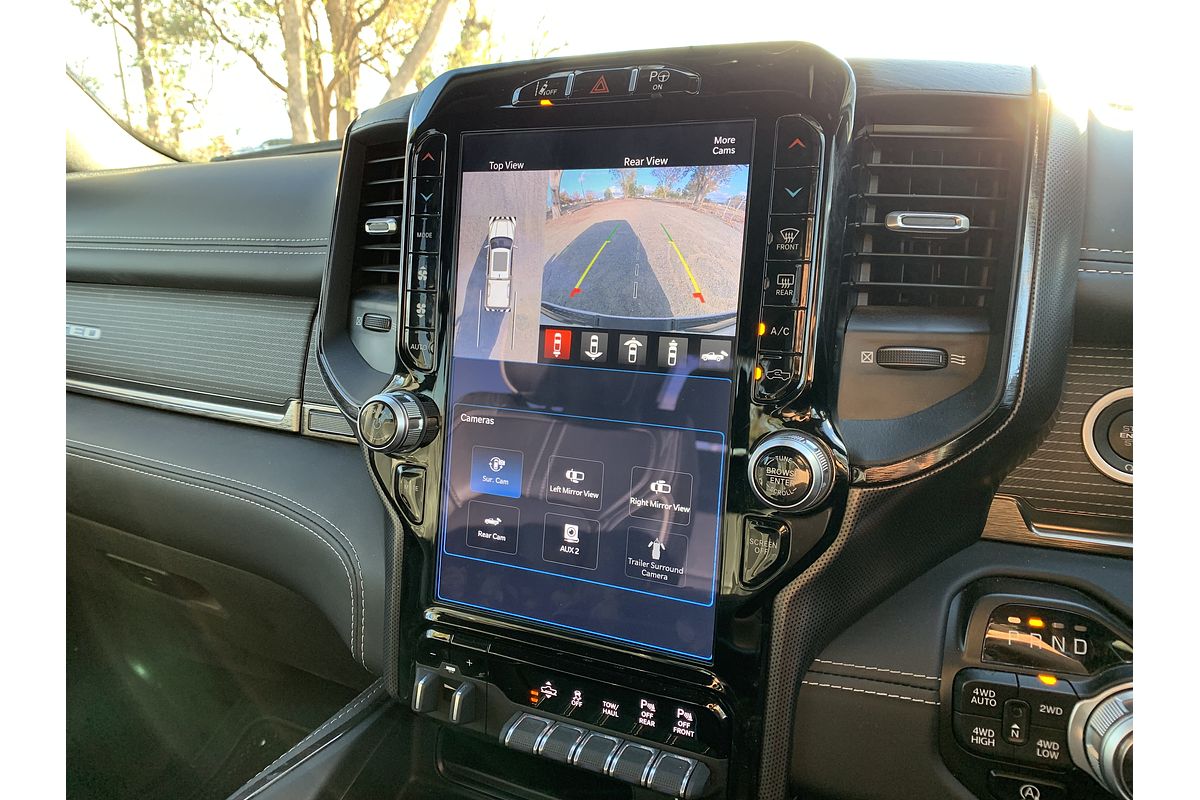 2021 RAM 1500 Limited DT 4X4 SWB