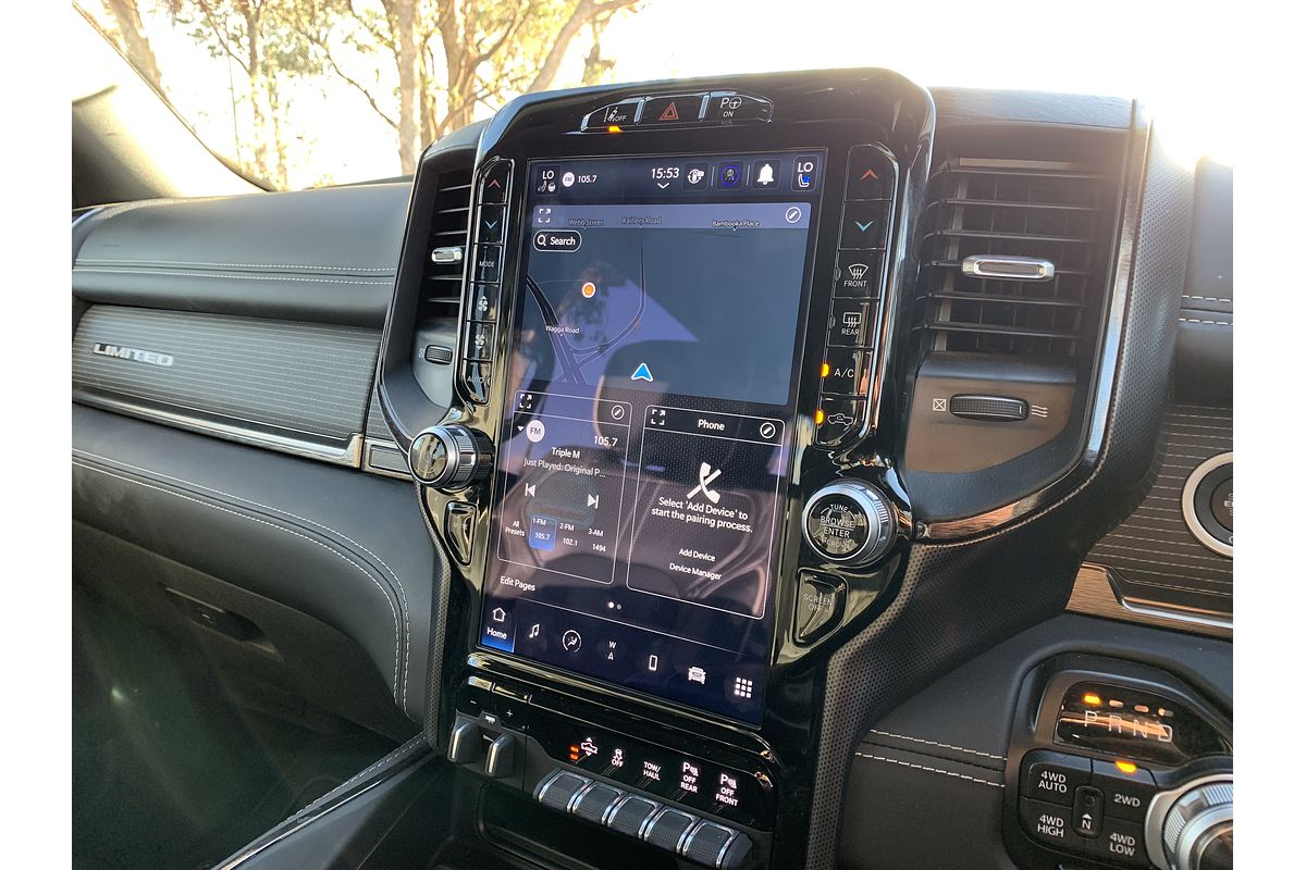2021 RAM 1500 Limited DT 4X4 SWB