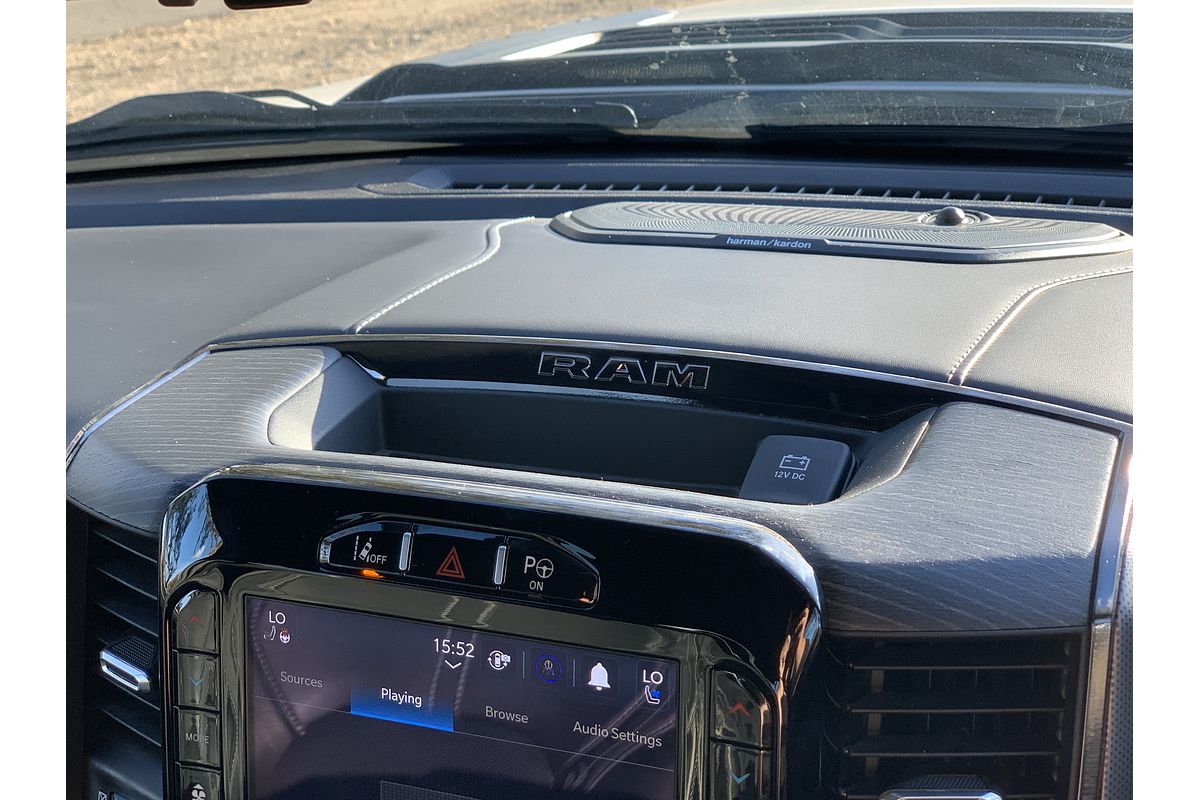 2021 RAM 1500 Limited DT 4X4 SWB