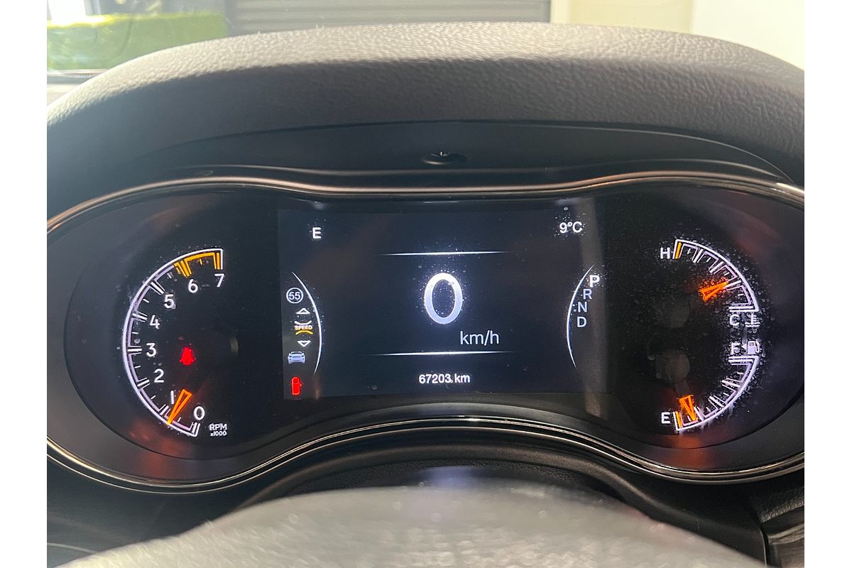 2020 Jeep Grand Cherokee S-Limited WK