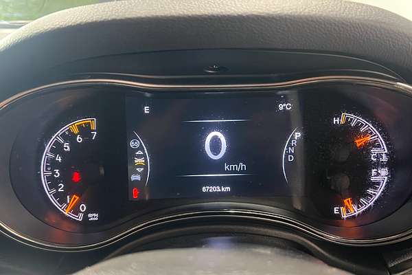 2020 Jeep Grand Cherokee S-Limited WK