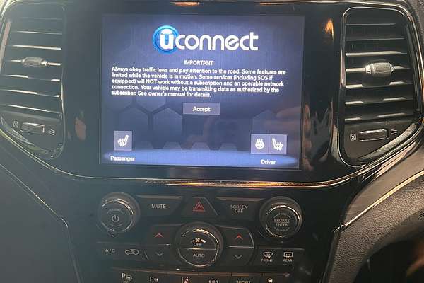 2020 Jeep Grand Cherokee S-Limited WK