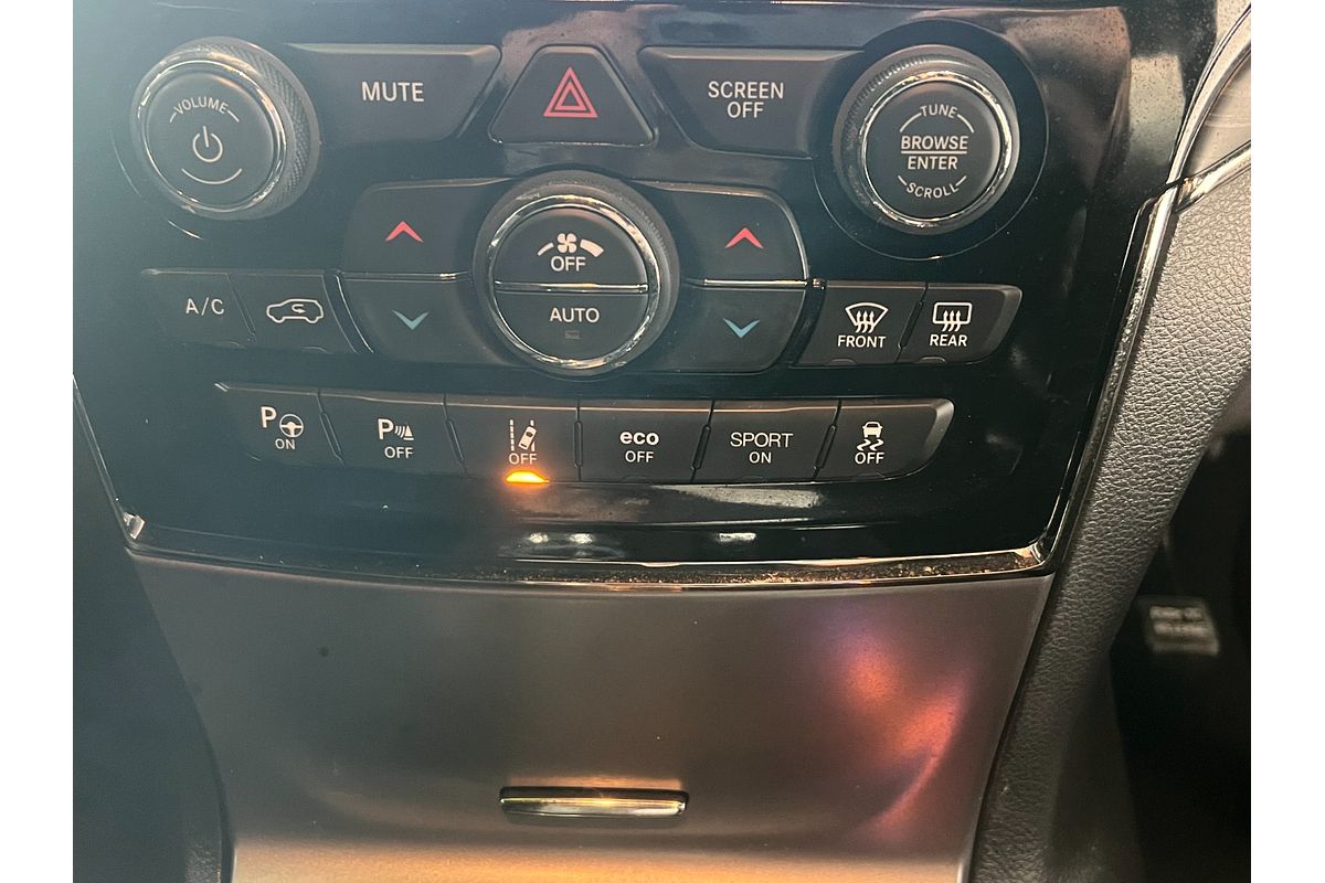 2020 Jeep Grand Cherokee S-Limited WK