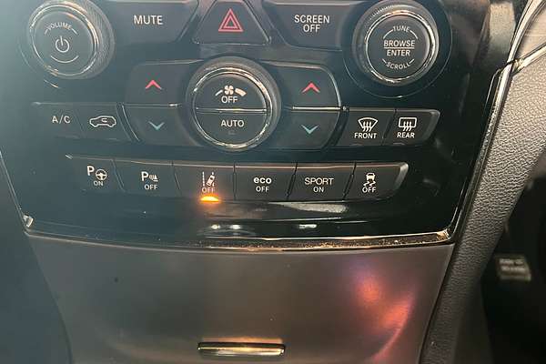 2020 Jeep Grand Cherokee S-Limited WK