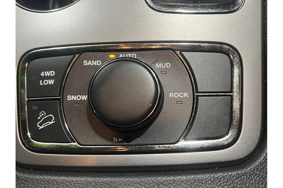 2020 Jeep Grand Cherokee S-Limited WK
