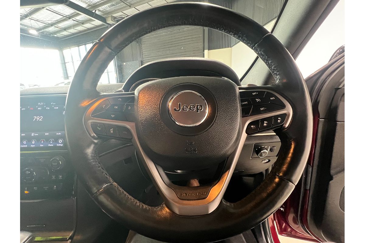 2020 Jeep Grand Cherokee S-Limited WK