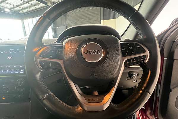 2020 Jeep Grand Cherokee S-Limited WK