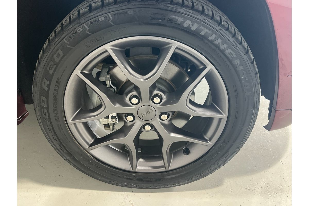 2020 Jeep Grand Cherokee S-Limited WK