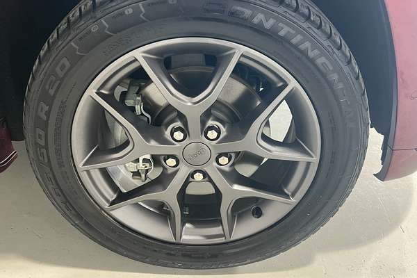 2020 Jeep Grand Cherokee S-Limited WK