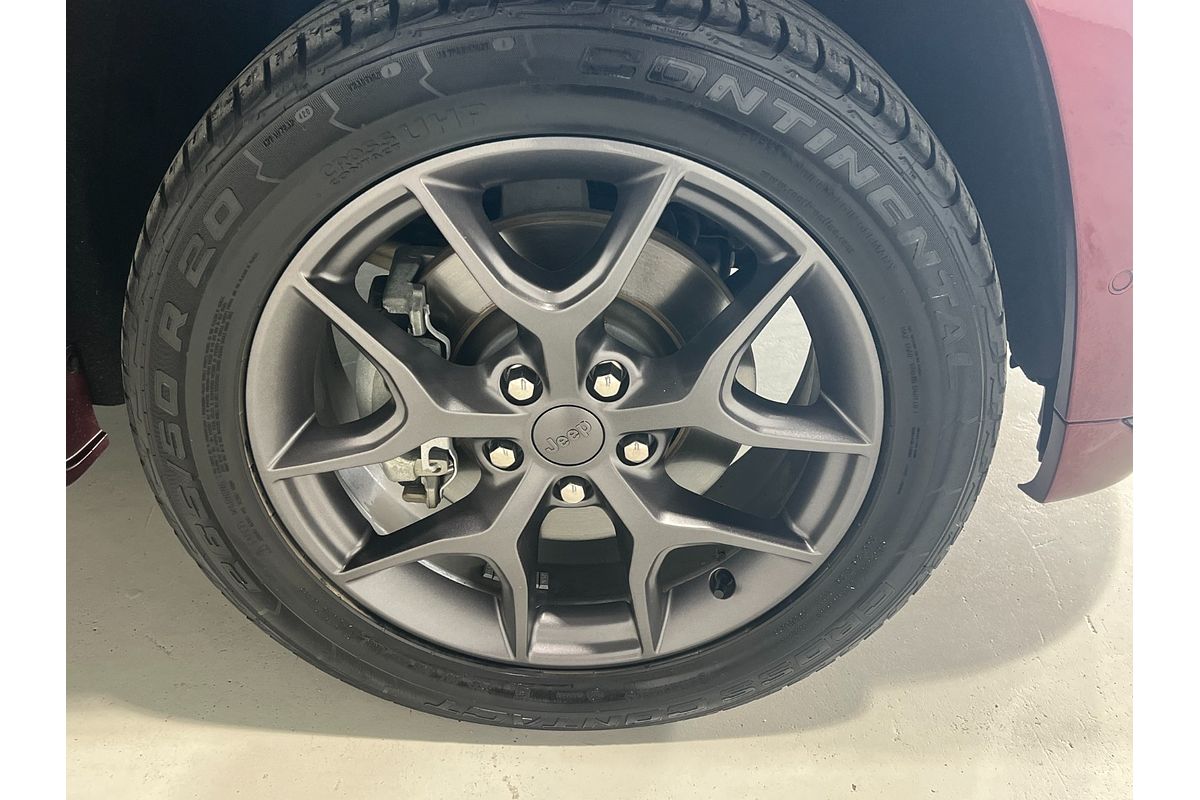 2020 Jeep Grand Cherokee S-Limited WK