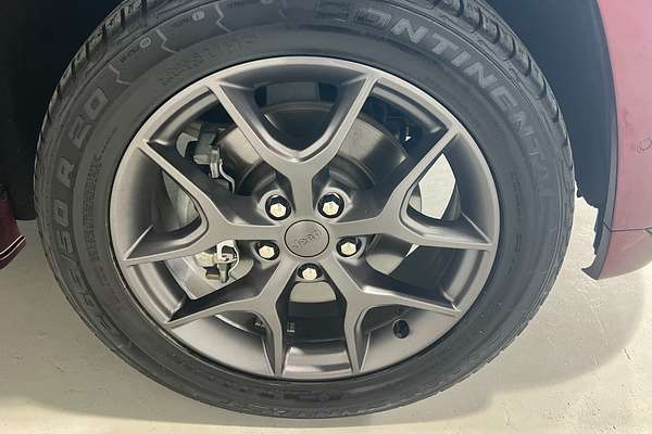 2020 Jeep Grand Cherokee S-Limited WK