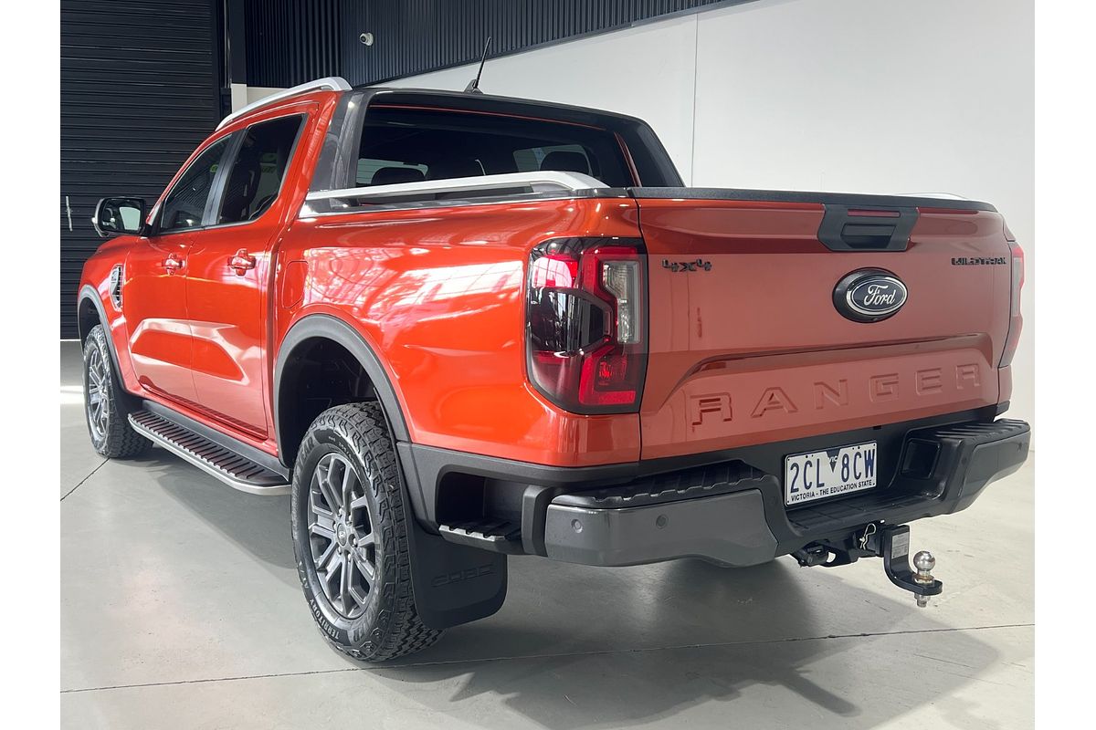 2023 Ford Ranger Wildtrak 4X4