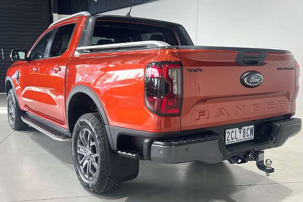 2023 Ford Ranger Wildtrak 4X4