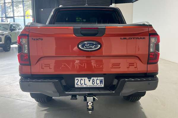 2023 Ford Ranger Wildtrak 4X4