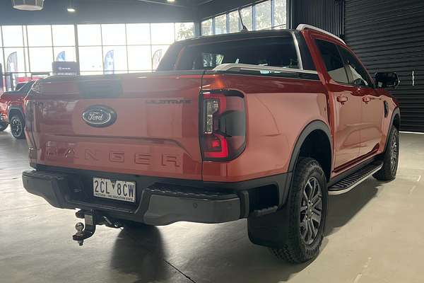 2023 Ford Ranger Wildtrak 4X4