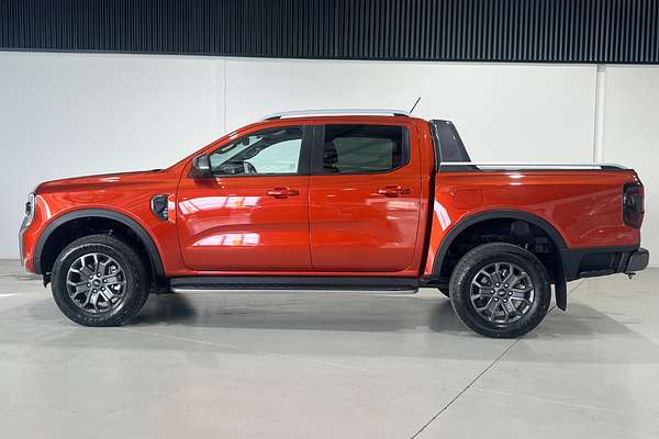 2023 Ford Ranger Wildtrak 4X4