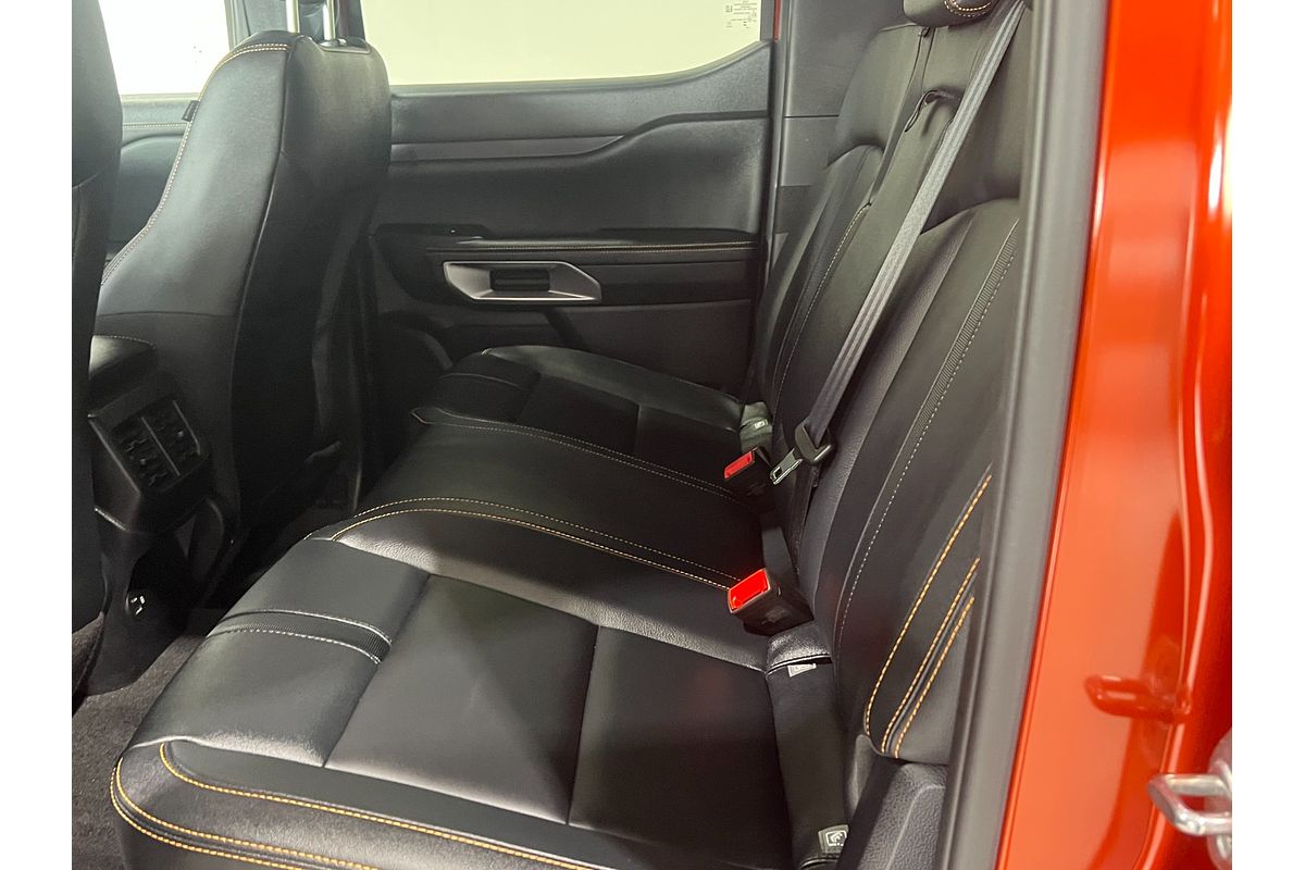 2023 Ford Ranger Wildtrak 4X4