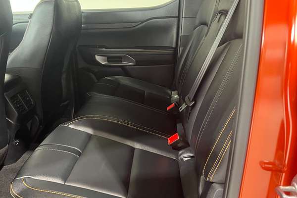 2023 Ford Ranger Wildtrak 4X4