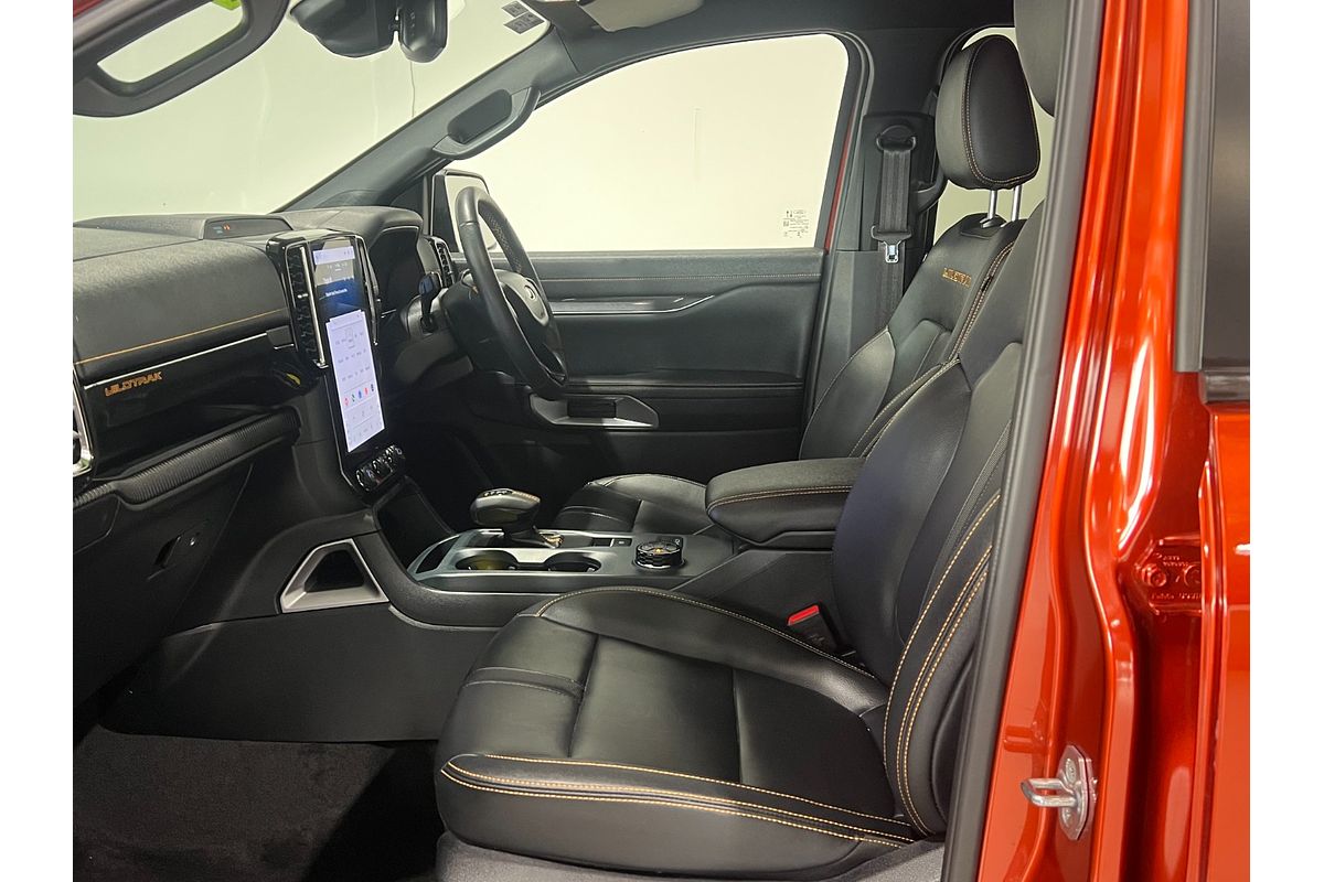 2023 Ford Ranger Wildtrak 4X4