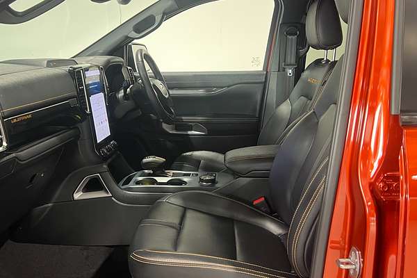 2023 Ford Ranger Wildtrak 4X4
