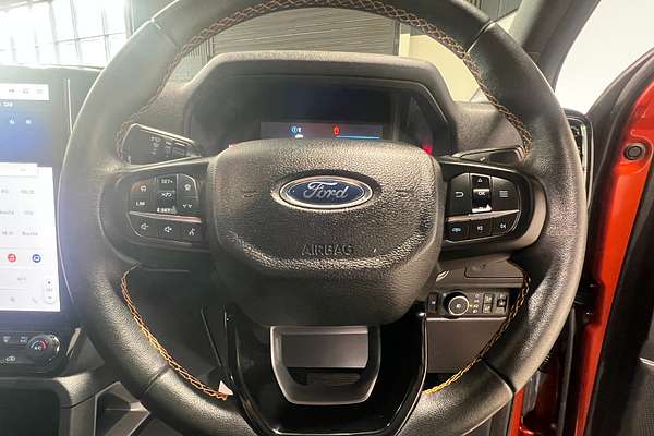 2023 Ford Ranger Wildtrak 4X4