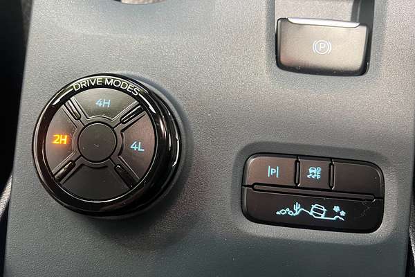 2023 Ford Ranger Wildtrak 4X4