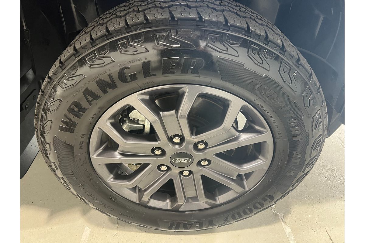 2023 Ford Ranger Wildtrak 4X4