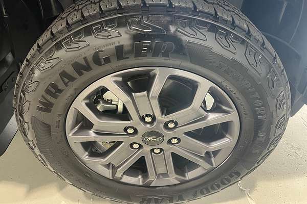 2023 Ford Ranger Wildtrak 4X4