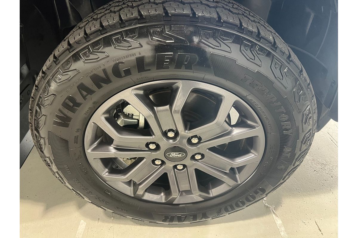 2023 Ford Ranger Wildtrak 4X4