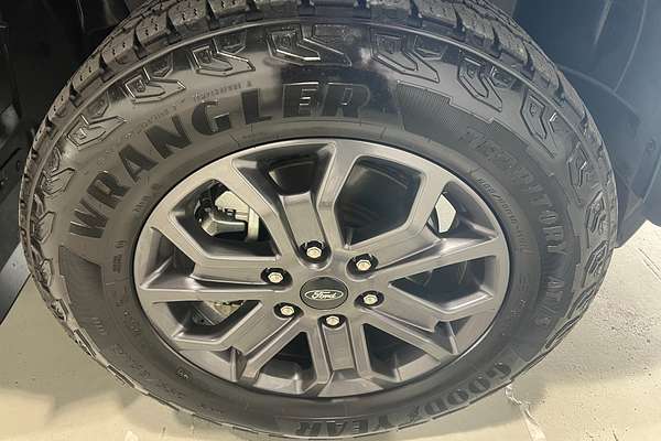 2023 Ford Ranger Wildtrak 4X4
