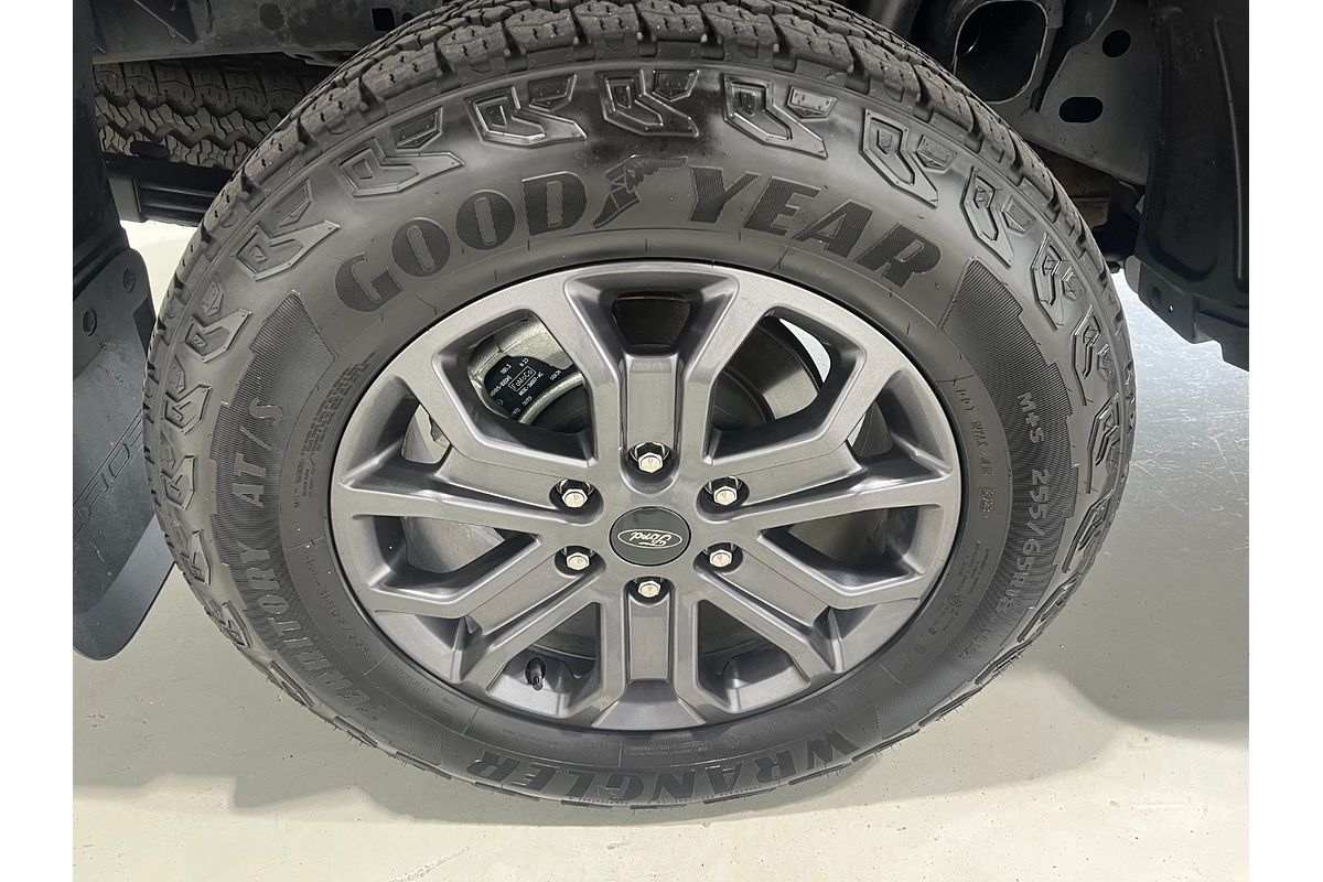 2023 Ford Ranger Wildtrak 4X4