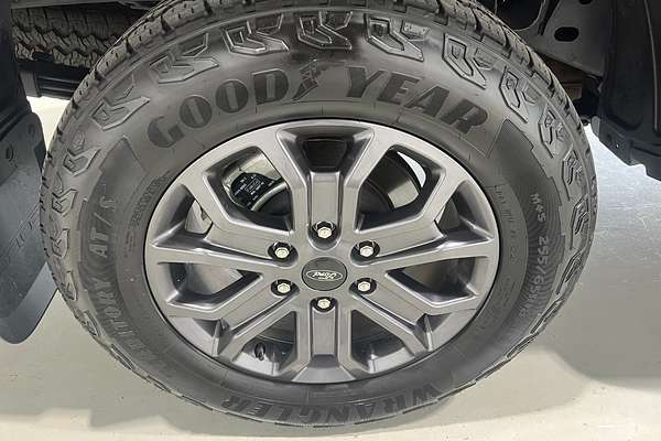 2023 Ford Ranger Wildtrak 4X4