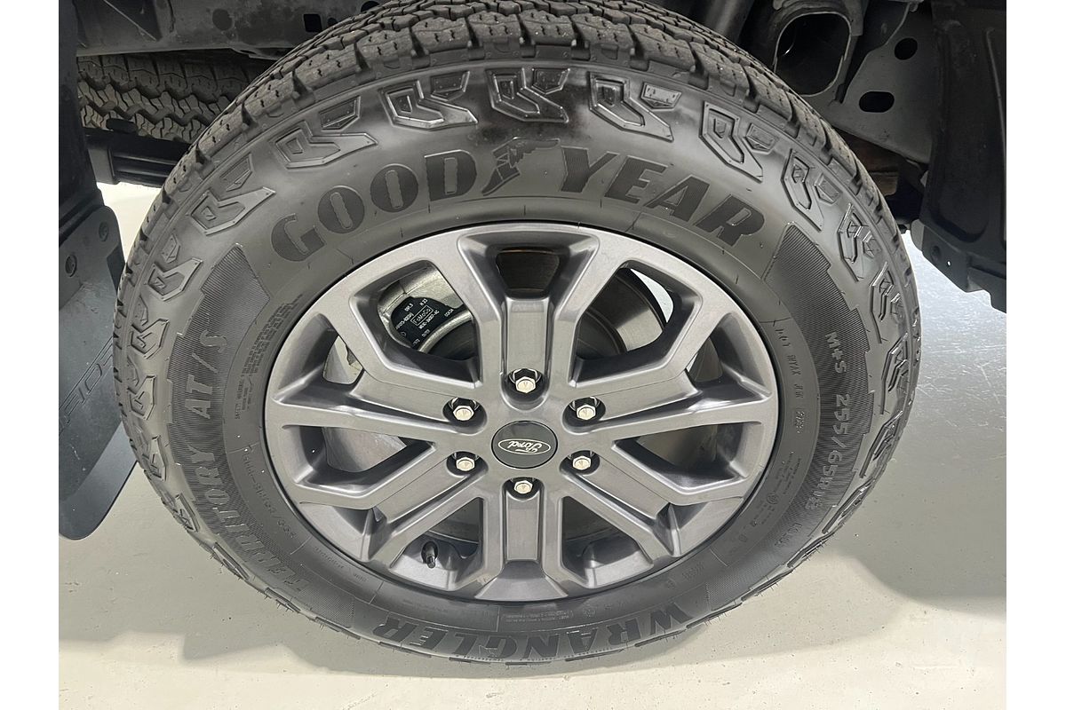 2023 Ford Ranger Wildtrak 4X4