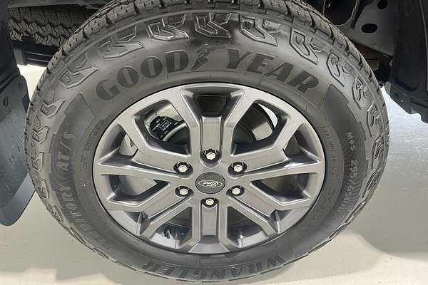 2023 Ford Ranger Wildtrak 4X4