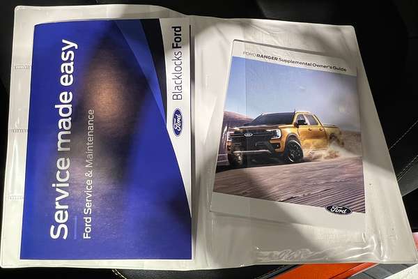 2023 Ford Ranger Wildtrak 4X4