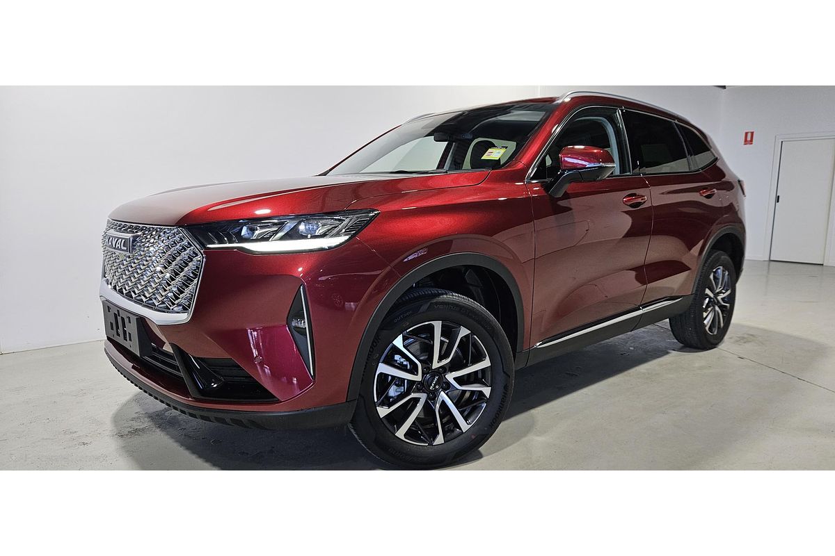 2025 GWM Haval H6 Lux B01