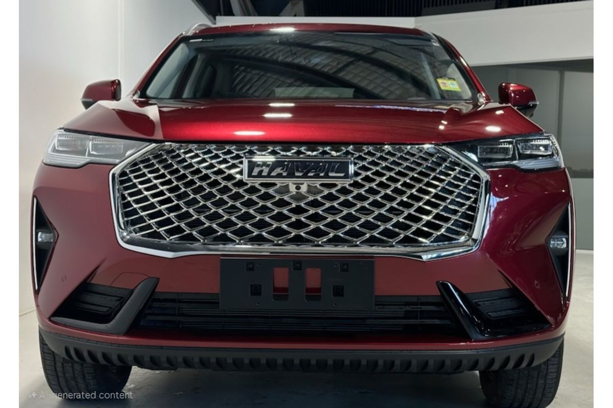 2025 GWM Haval H6 Lux B01