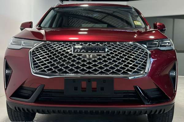2025 GWM Haval H6 Lux B01