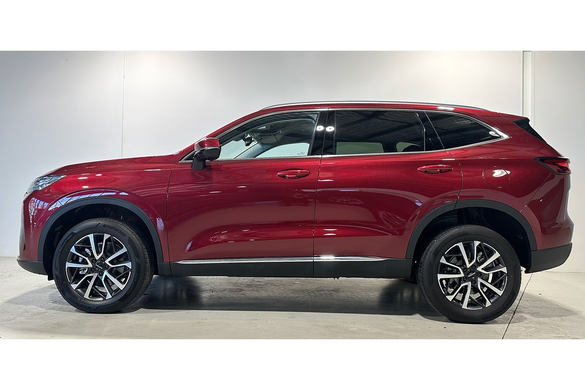 2025 GWM Haval H6 Lux B01