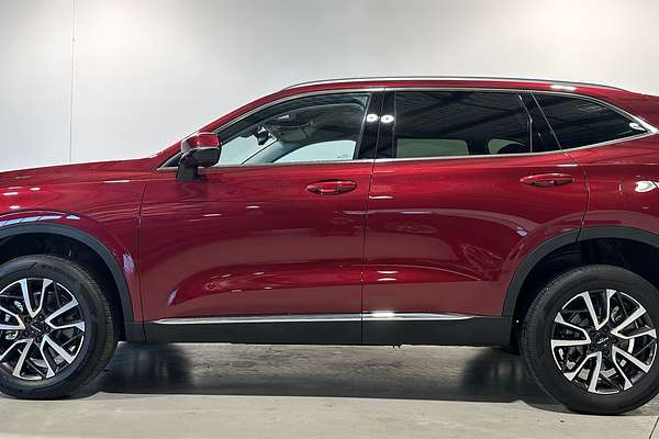 2025 GWM Haval H6 Lux B01
